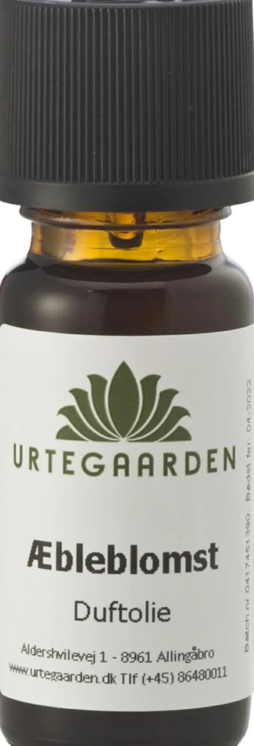Urtegaarden Æbleblomst duftolie< Duft Til Hjemmet|Duftolier