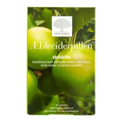New Nordic Øvrige Kosttilskud<Æbleciderpillen