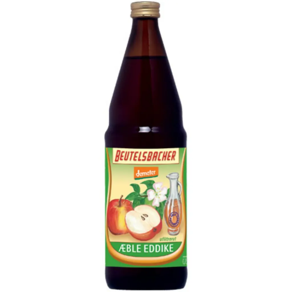 Beutelsbacher Saft, Juice & Iste>Æbleeddike