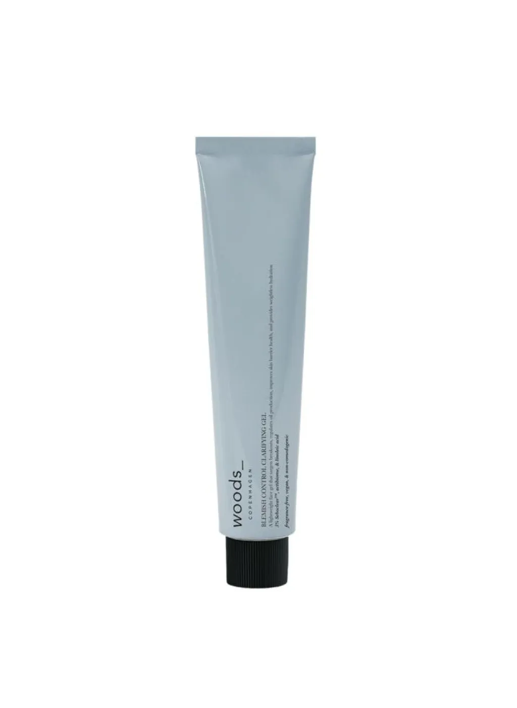 Woods Copenhagen Natcreme<Blemish Control Clarifying Gel