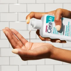 CeraVe Blemish Control Cleanser< Dermatologisk Hudpleje Til Mænd|Ansigtspleje