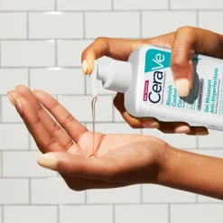 CeraVe Blemish Control Cleanser< Dermatologisk Hudpleje Til Mænd|Ansigtspleje