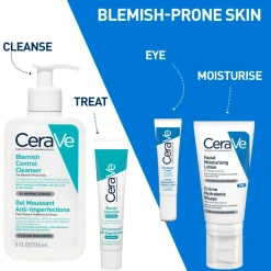 CeraVe Blemish Control Gel< Dermatologisk Hudpleje Til Mænd|Til Mænd