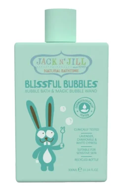 Jack n' Jill Badetid>Blissful Bubbles Bubble Bath