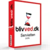 Blivved Øvrigt<Servietten