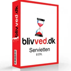 Blivved Øvrigt<Servietten