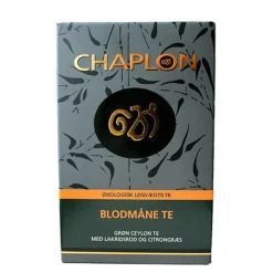 Chaplon Tea Te<Blodmåne Grøn Te Refill Ø