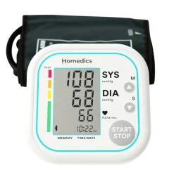 Homedics Blodtryksmåler< Blodtryksmålere