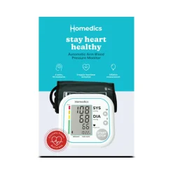 Homedics Blodtryksmåler< Blodtryksmålere