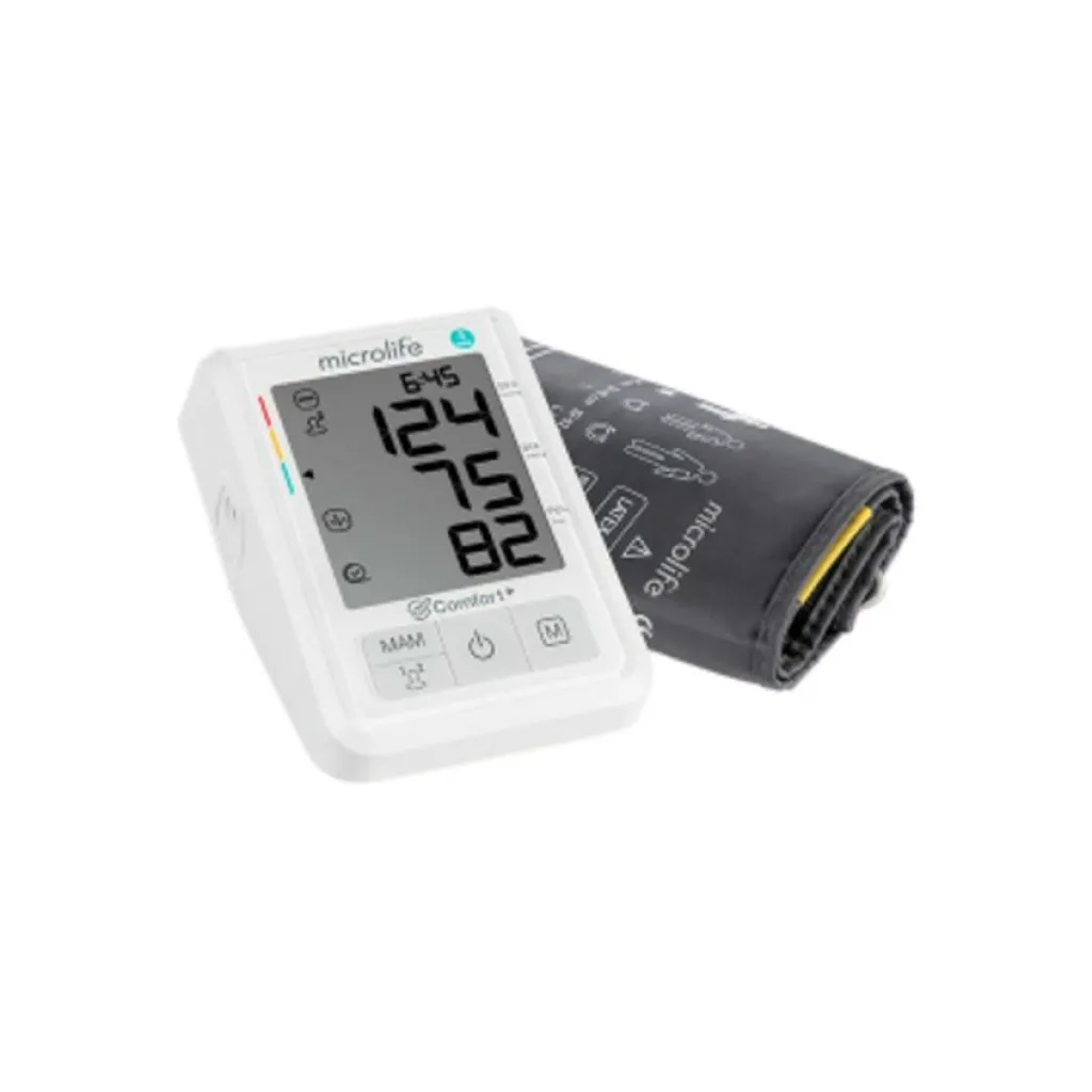 Microlife Blodtryksmåler BP B3 Comfort PC< Blodtryksmålere