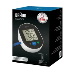 Braun Blodtryksmålere<Blodtryksmåler ExactFit 2