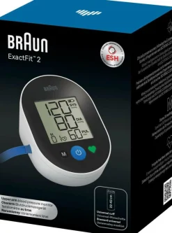 Braun Blodtryksmålere<Blodtryksmåler ExactFit 2