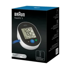 Braun Blodtryksmålere<Blodtryksmåler ExactFit 2