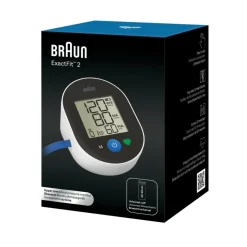 Braun Blodtryksmålere<Blodtryksmåler ExactFit 2