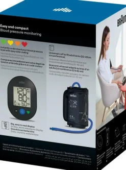Braun Blodtryksmålere<Blodtryksmåler ExactFit 2