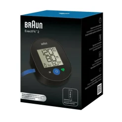 Braun Blodtryksmålere<Blodtryksmåler ExactFit 2