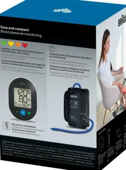 Braun Blodtryksmålere<Blodtryksmåler ExactFit 2