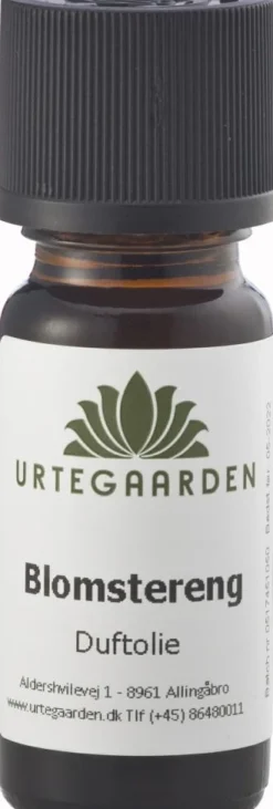 Urtegaarden Duftolier>Blomstereng Duftolie