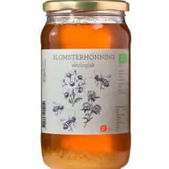 Biogan Smørepålæg>Blomsterhonning