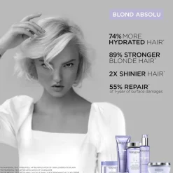 KÉRASTASE Shampoo>Blond Absolu Bain Lumiere Shampoo