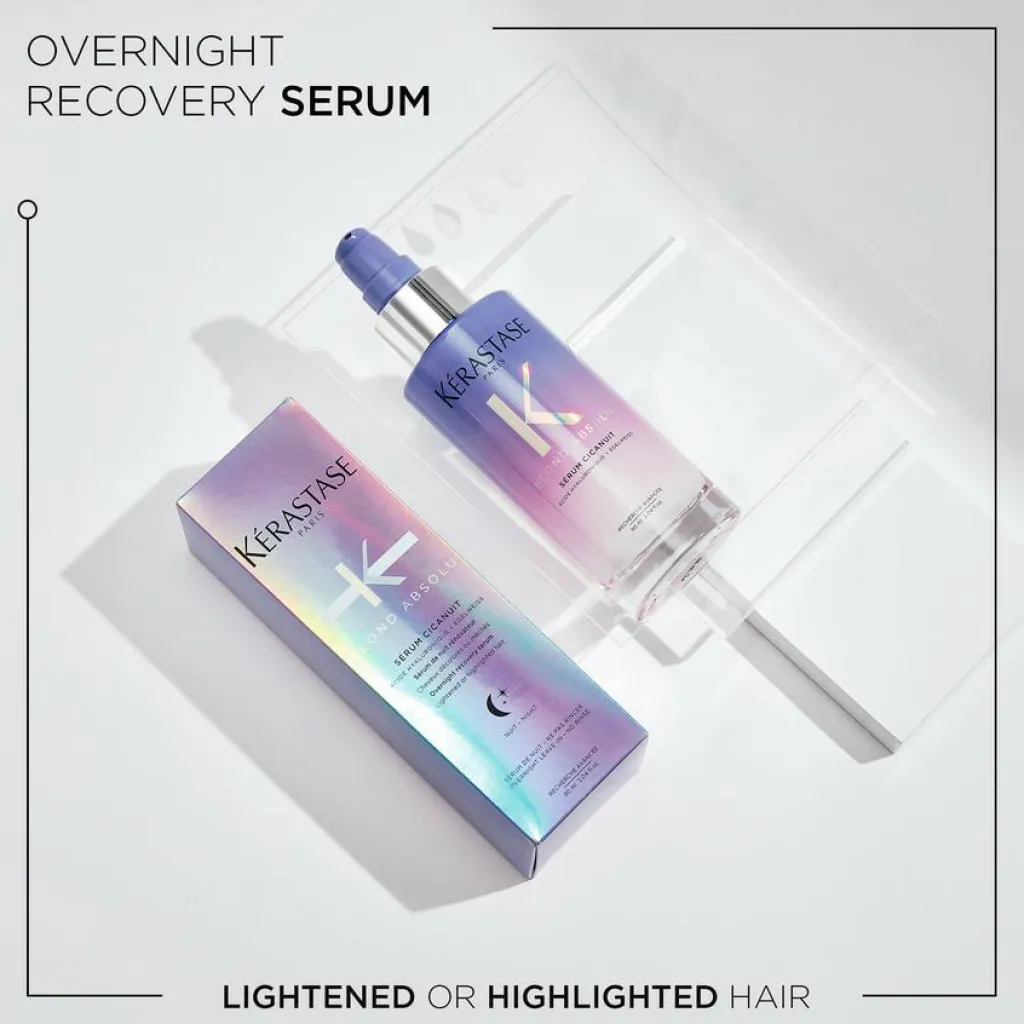 KÉRASTASE Hårolie & Serum>Blond Absolu Cicanuit Night Serum