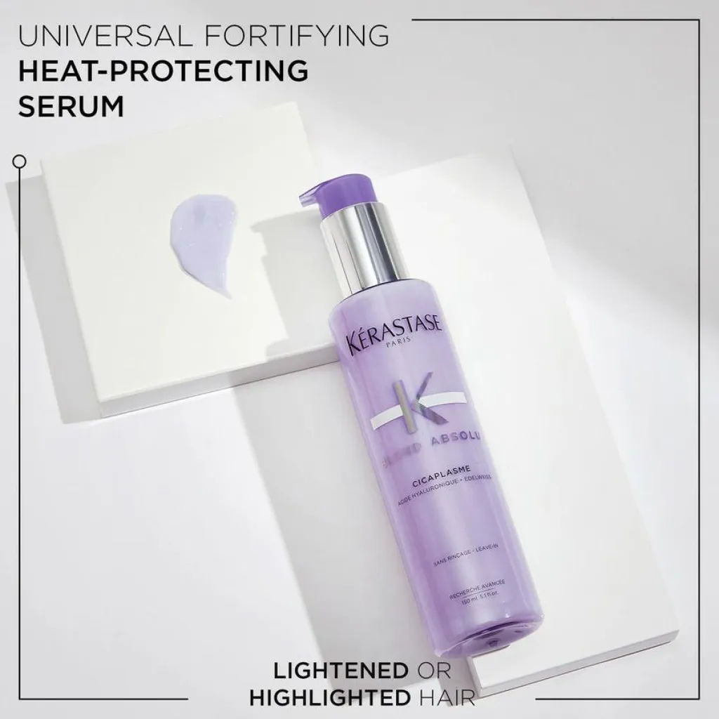 KÉRASTASE Heat Protection>Blond Absolu Cicaplasme Leave-in