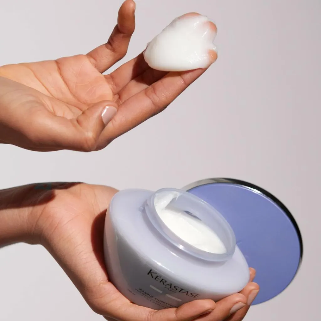 KÉRASTASE Hårkur>Blond Absolu Masque Cicaextreme Hair Mask