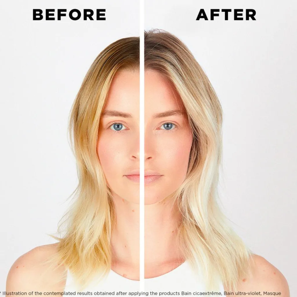 KÉRASTASE Blond Absolu Masque Ultraviolet Hair Mask< Hårkur