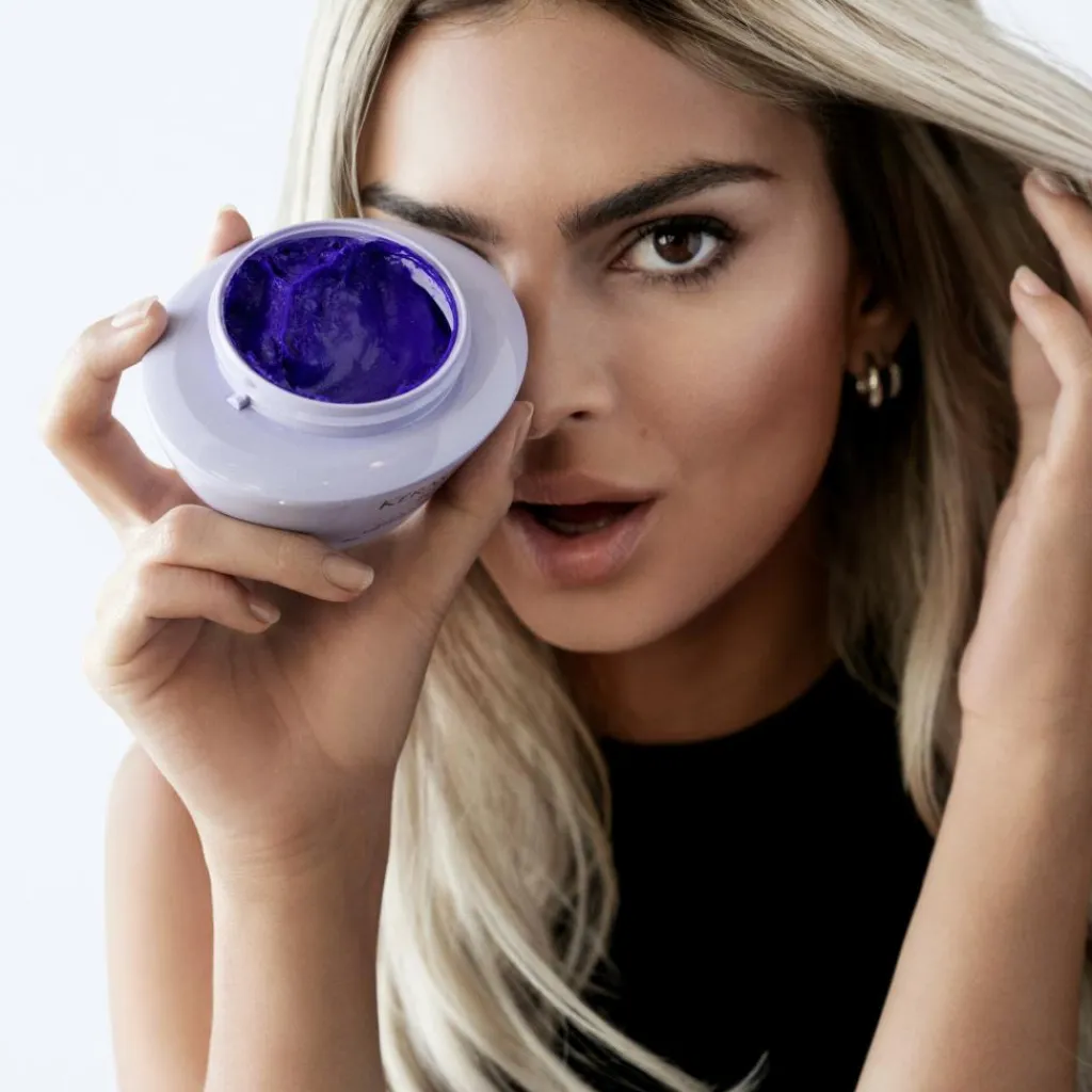 KÉRASTASE Blond Absolu Masque Ultraviolet Hair Mask< Hårkur