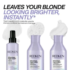 Redken Balsam<Blondage High Bright Conditioner