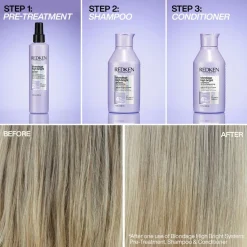 Redken Balsam<Blondage High Bright Conditioner
