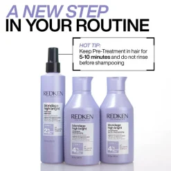 Redken Balsam<Blondage High Bright Conditioner