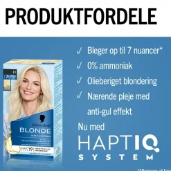 Schwarzkopf Permanent Hårfarve|Blondering><noscript><img width=