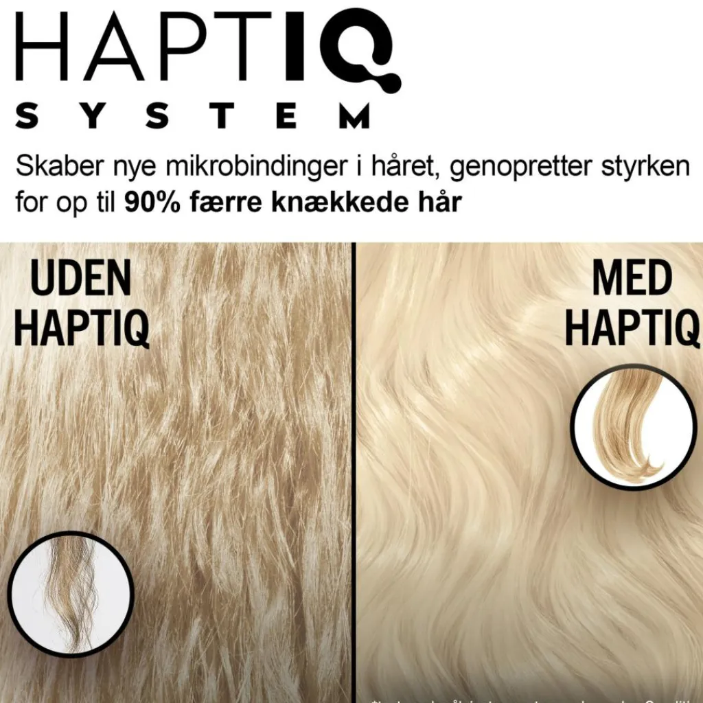 Schwarzkopf Blonde< Permanent Hårfarve|Blondering