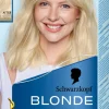 Schwarzkopf Permanent Hårfarve|Blondering<Blonde