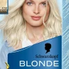 Schwarzkopf Permanent Hårfarve|Blondering<Blonde