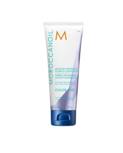 Moroccanoil Blonde Perfecting Purple Conditioner< Rejsestørrelser