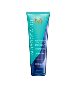 Moroccanoil Shampoo<Blonde Perfecting Purple Shampoo