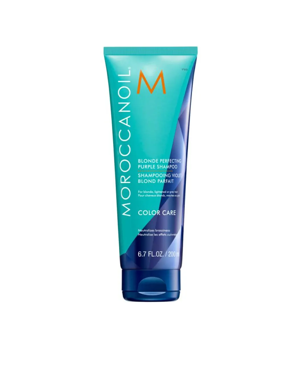 Moroccanoil Shampoo<Blonde Perfecting Purple Shampoo