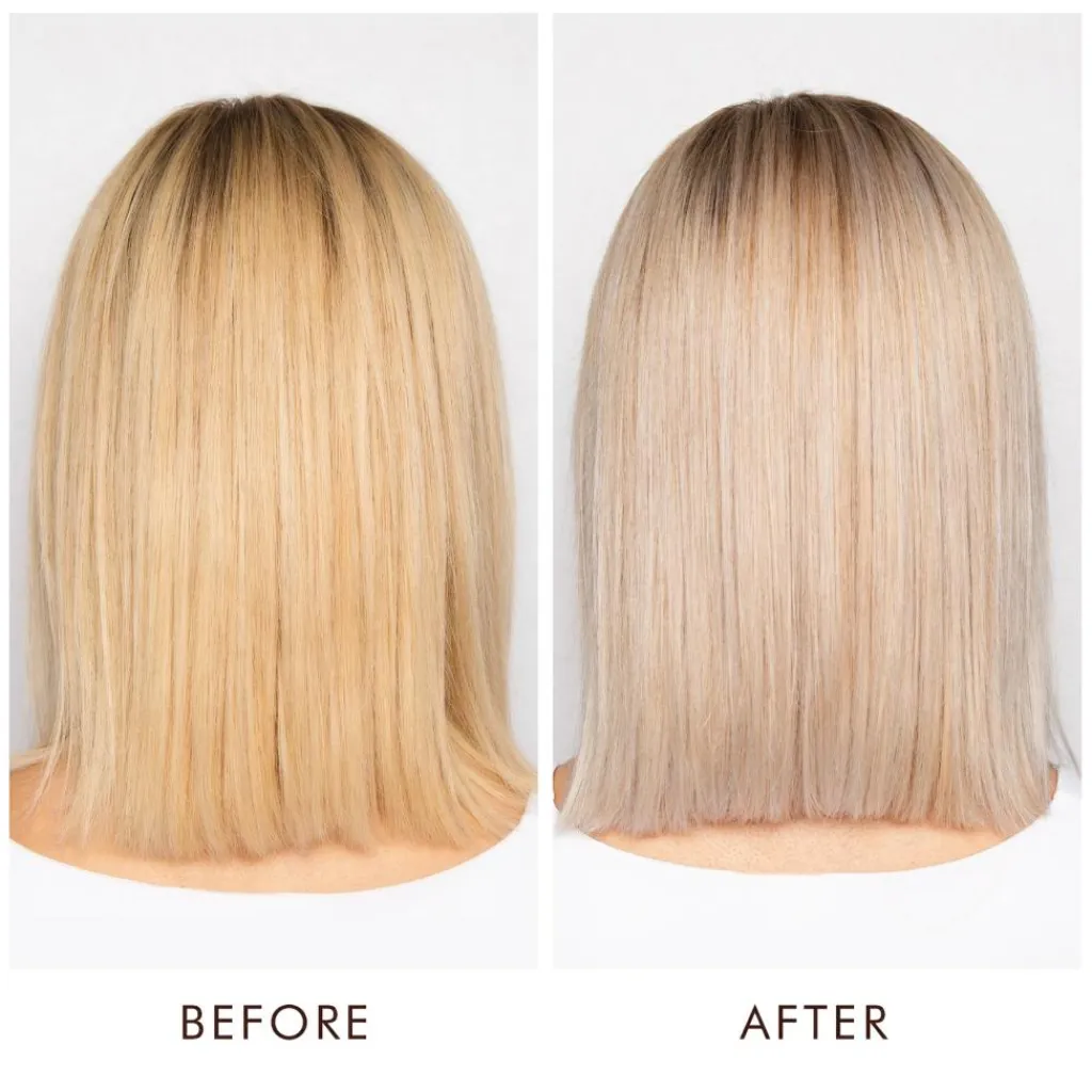 Moroccanoil Shampoo<Blonde Perfecting Purple Shampoo