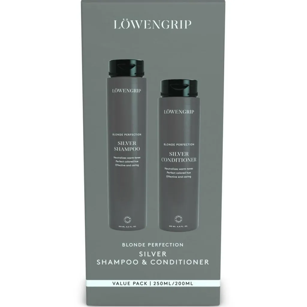 Löwengrip Gaveæsker|Hårpleje Gaveæsker<Blonde Perfection Gaveæske