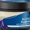Schwarzkopf Hårkur<Blonde Purple Mask
