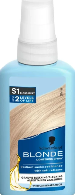 Schwarzkopf Blondering>Blonde S1 Blondspray