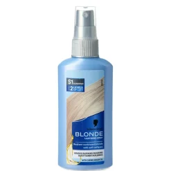 Schwarzkopf Blondering>Blonde S1 Blondspray