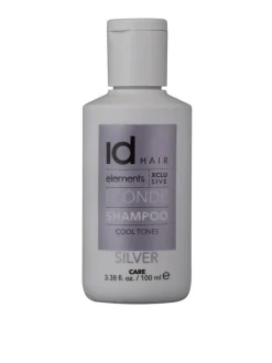 IdHAIR Rejsestørrelser>Blonde Shampoo
