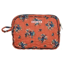 HABIBA Tasker & Punge|Makeup- & Toilettasker>Blooming Makeup Clutch