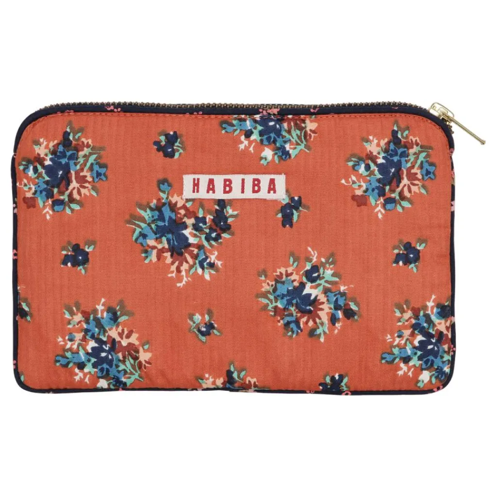 HABIBA Tasker & Punge>Blooming Mini Clutch