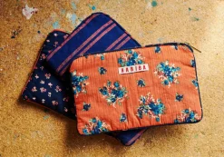 HABIBA Tasker & Punge>Blooming Mini Clutch