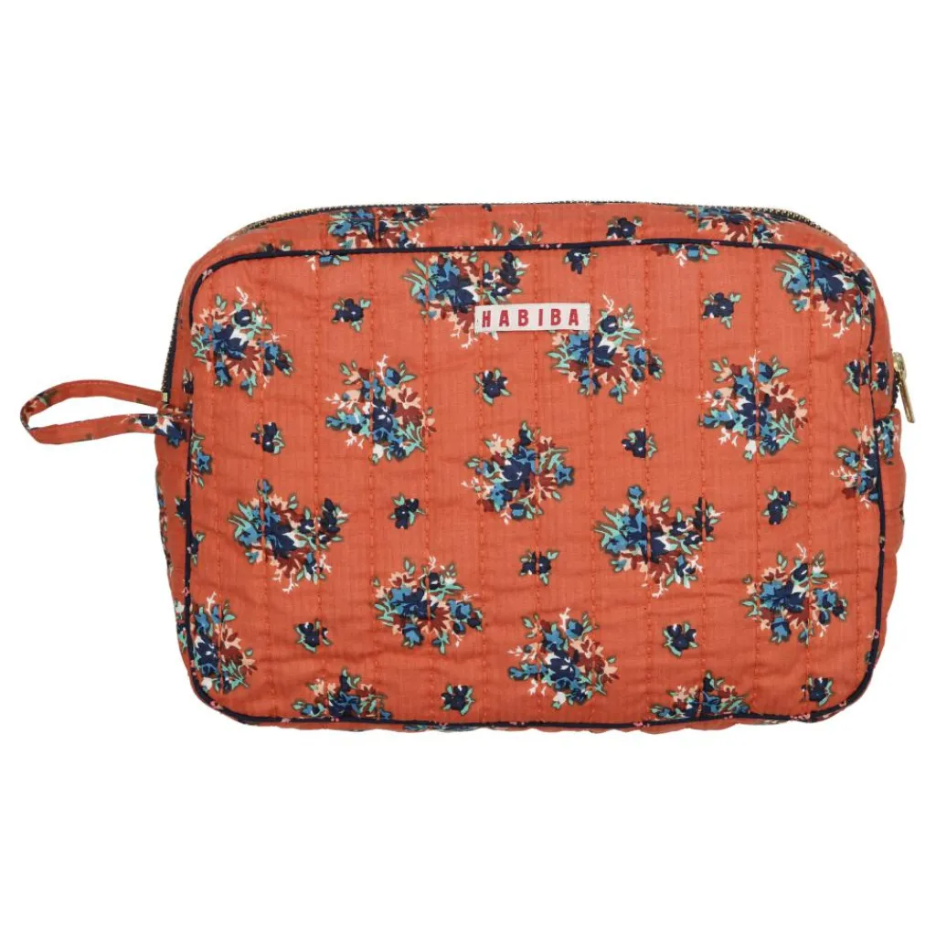 HABIBA Tasker & Punge|Makeup- & Toilettasker>Blooming Toiletry Bag