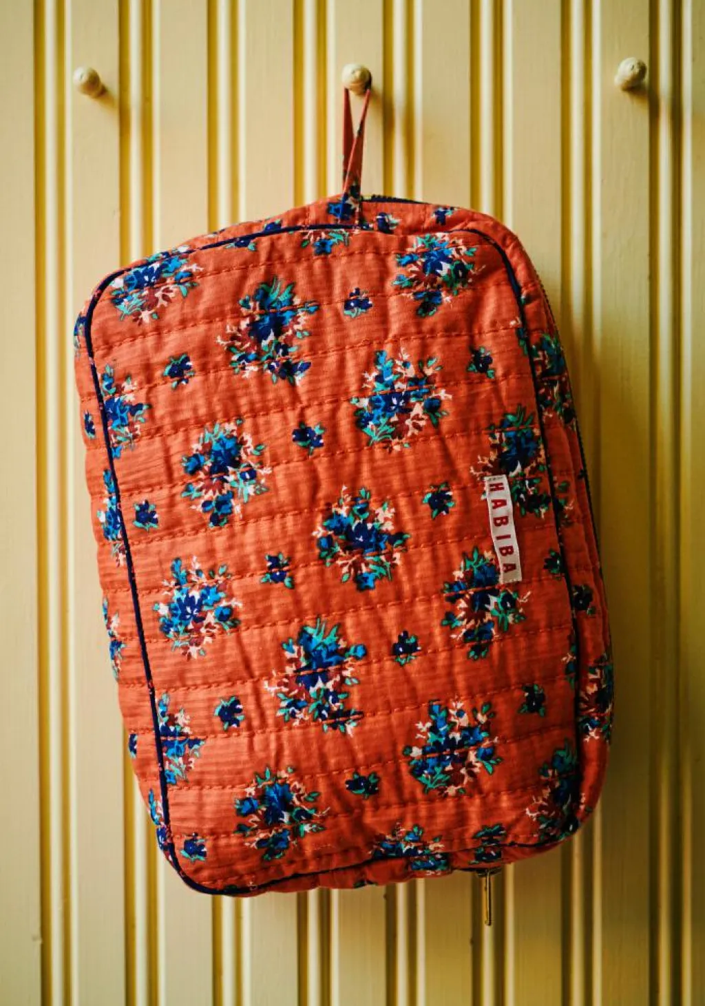 HABIBA Tasker & Punge|Makeup- & Toilettasker>Blooming Toiletry Bag